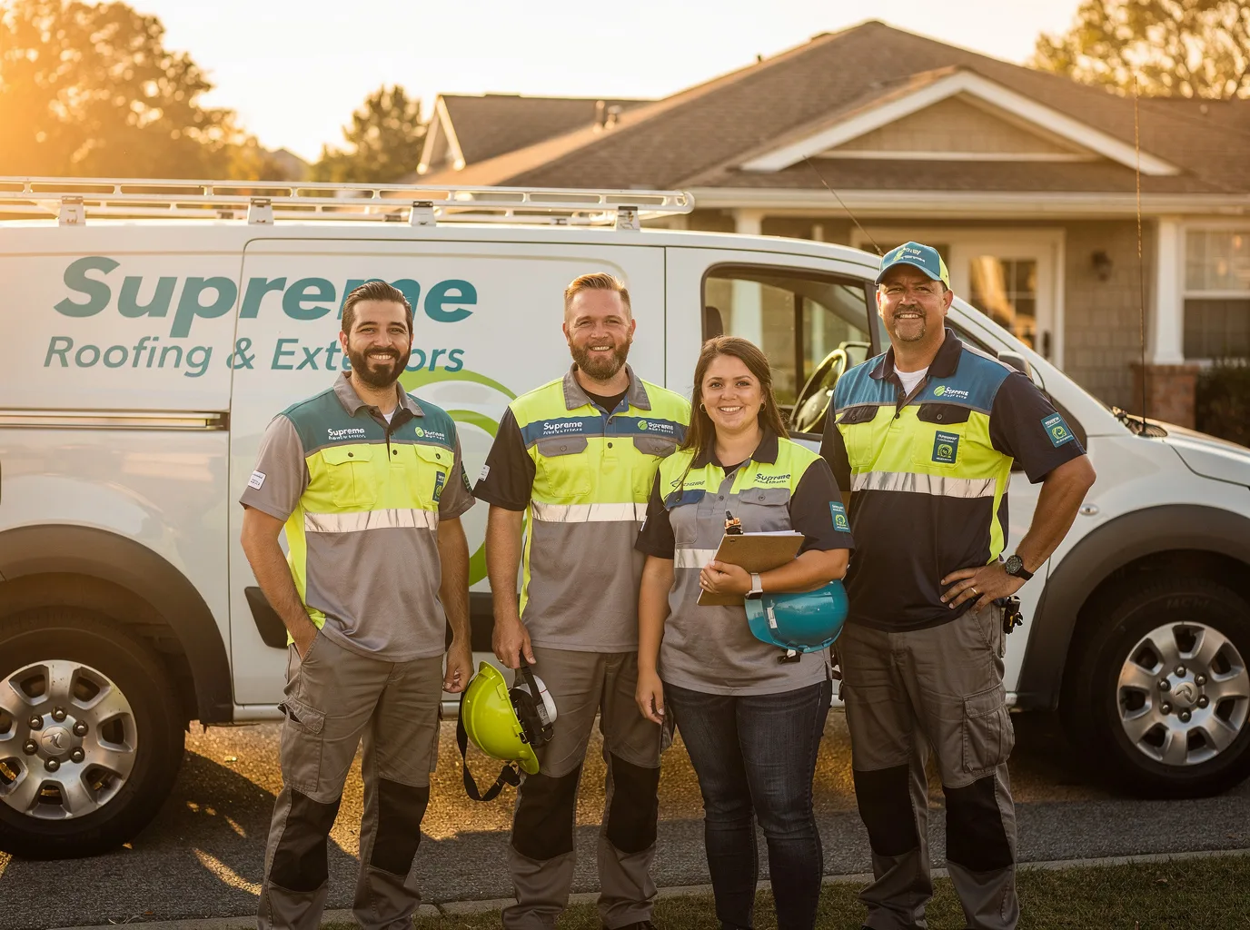 Roof Replacement company in Gate, OK