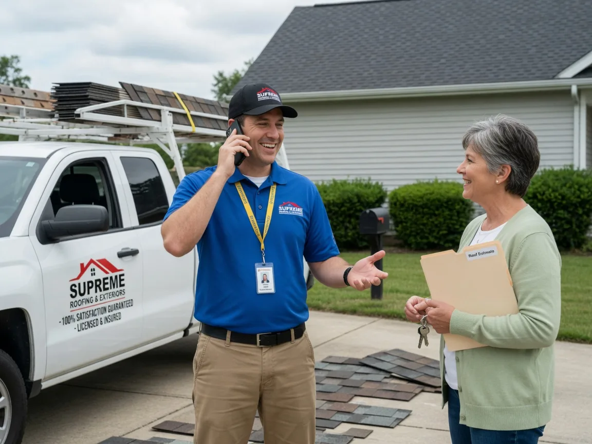 Roof Replacement Gate, OK FAQs
